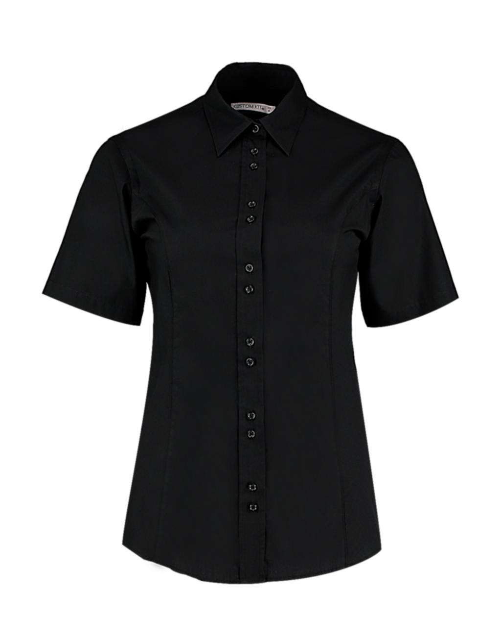 Camisa City Business mujer Black