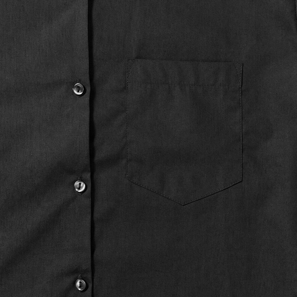 Camisa popelin manga larga - vista 2