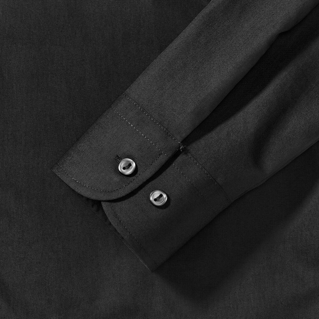 Camisa popelin manga larga - vista 1