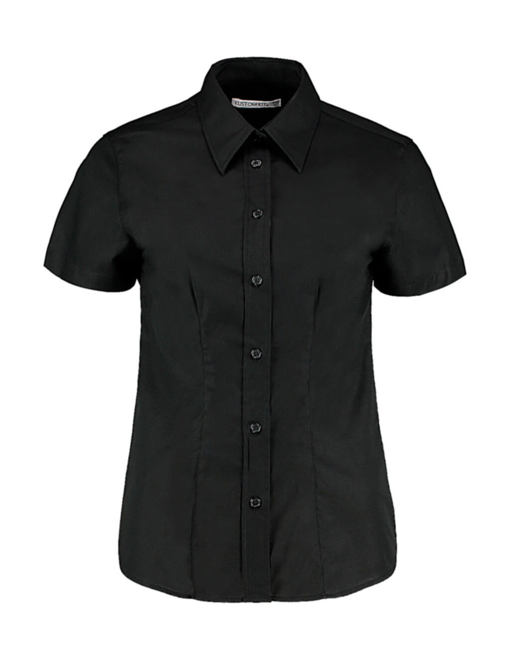 Blusa Oxford Workwear Black