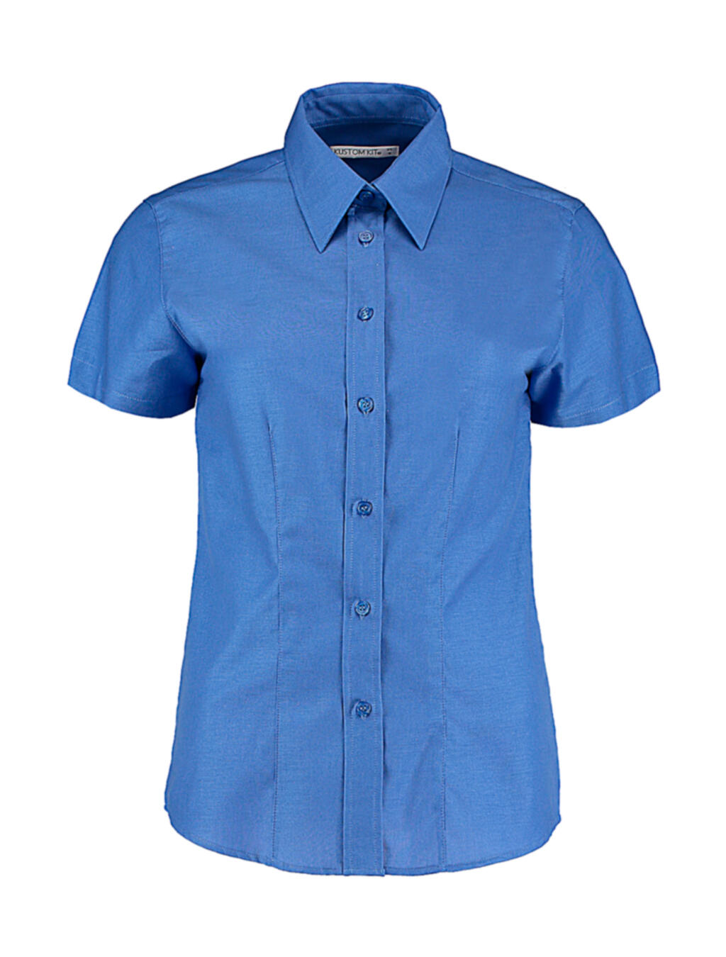 Blusa Oxford Workwear Italian Blue