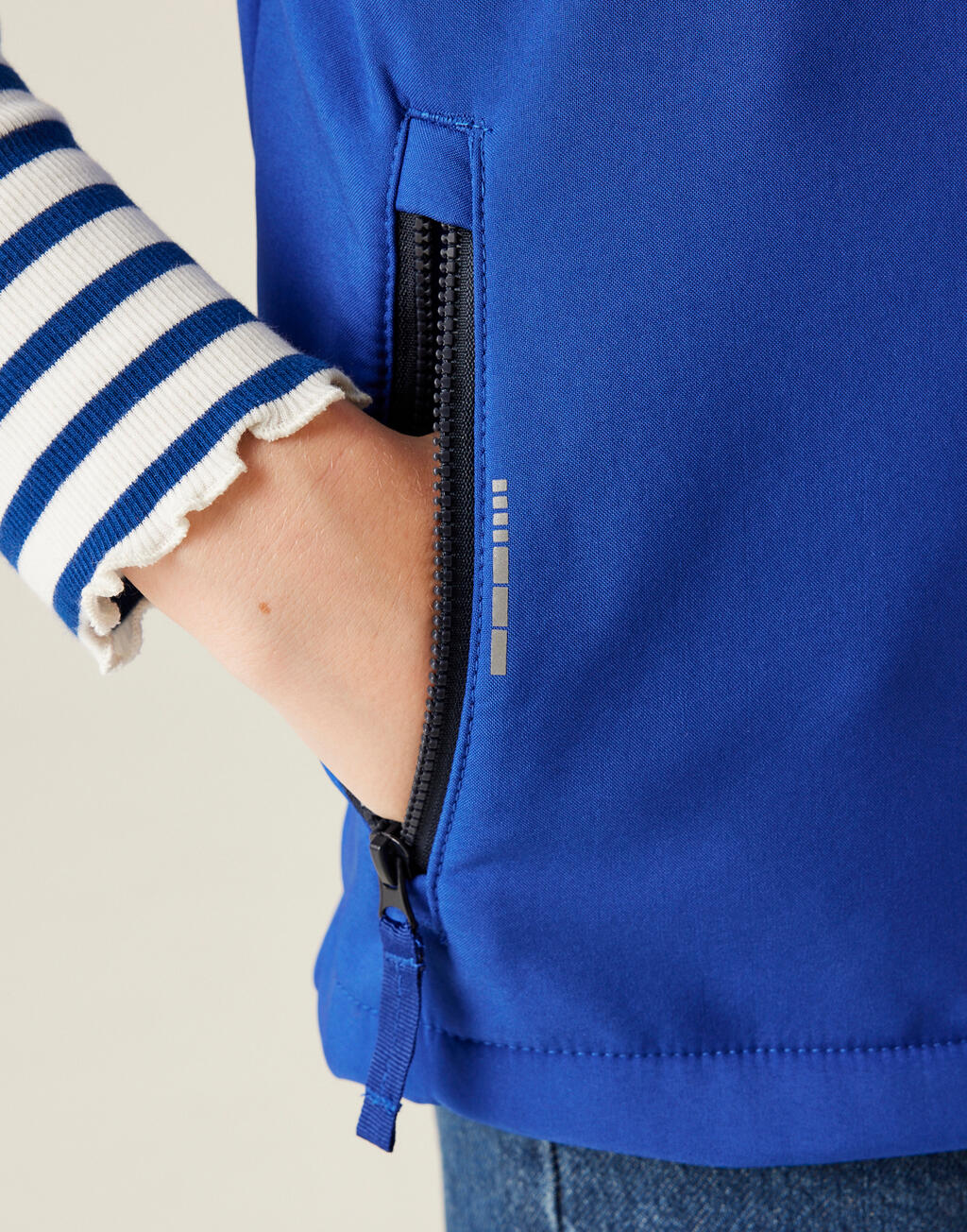 Chaleco Softshell Junior Ablaze - vista 1