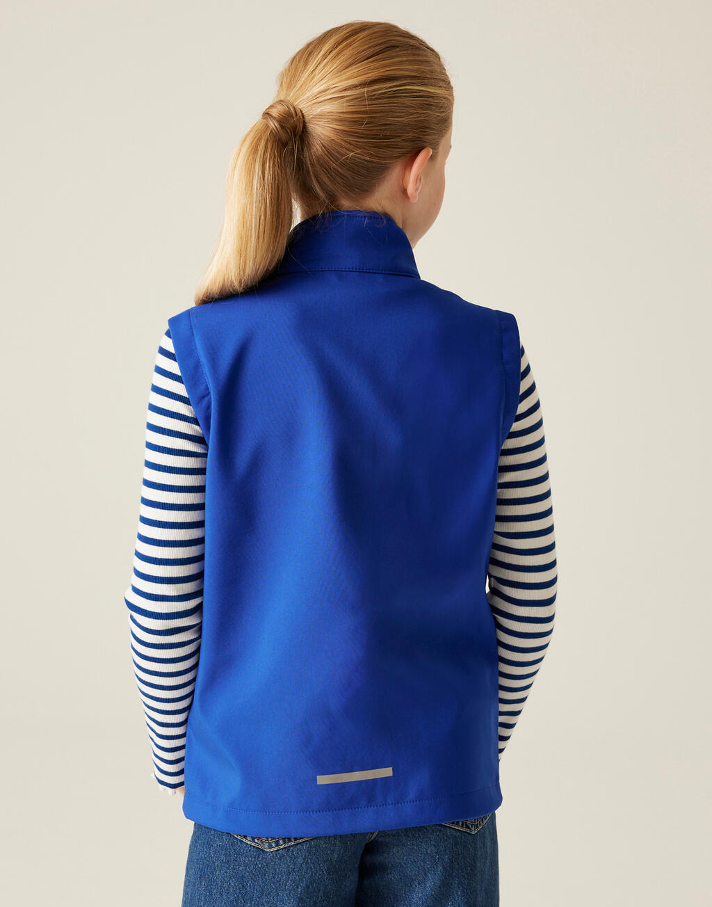 Chaleco Softshell Junior Ablaze - vista 3