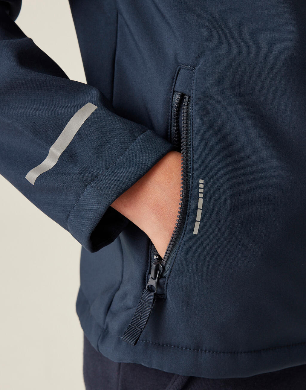 Chaqueta Softshell 2 capas Junior Ablaze - vista 1