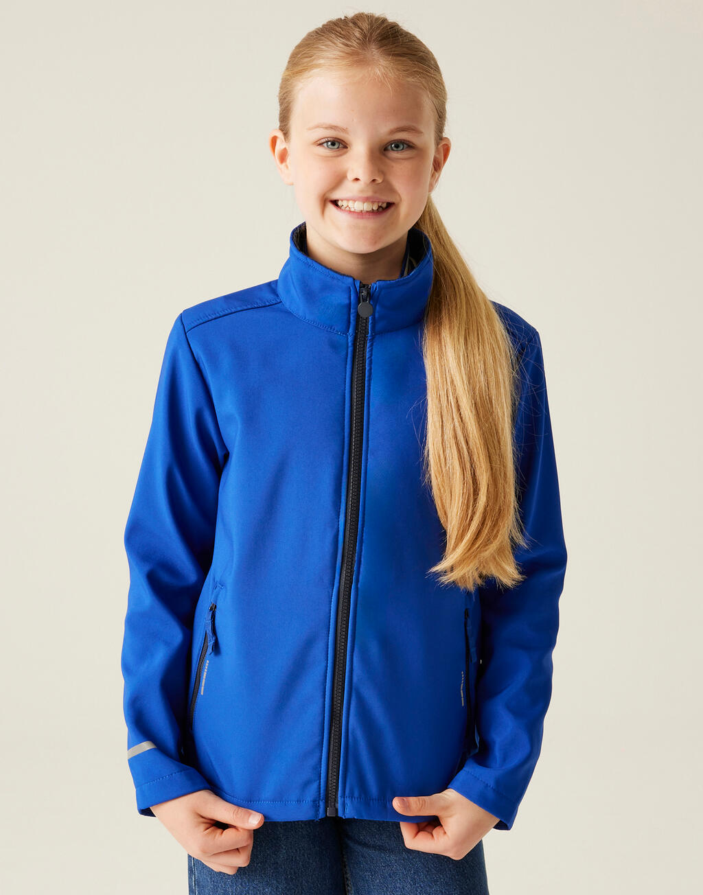 Chaqueta Softshell 2 capas Junior Ablaze - vista 6