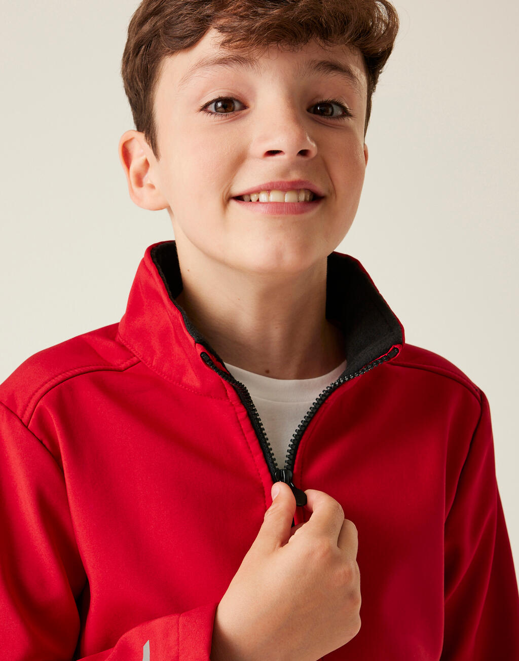 Chaqueta Softshell 2 capas Junior Ablaze - vista 2