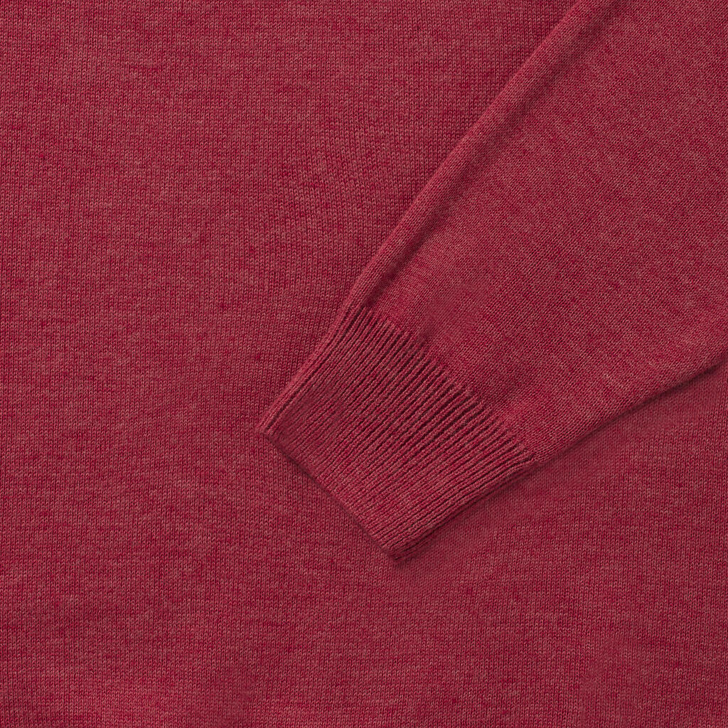  Russell Europe Jersey hombre cuello redondo