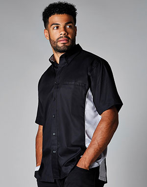  Kustom Kit Camisa Sportsman Classic Fit