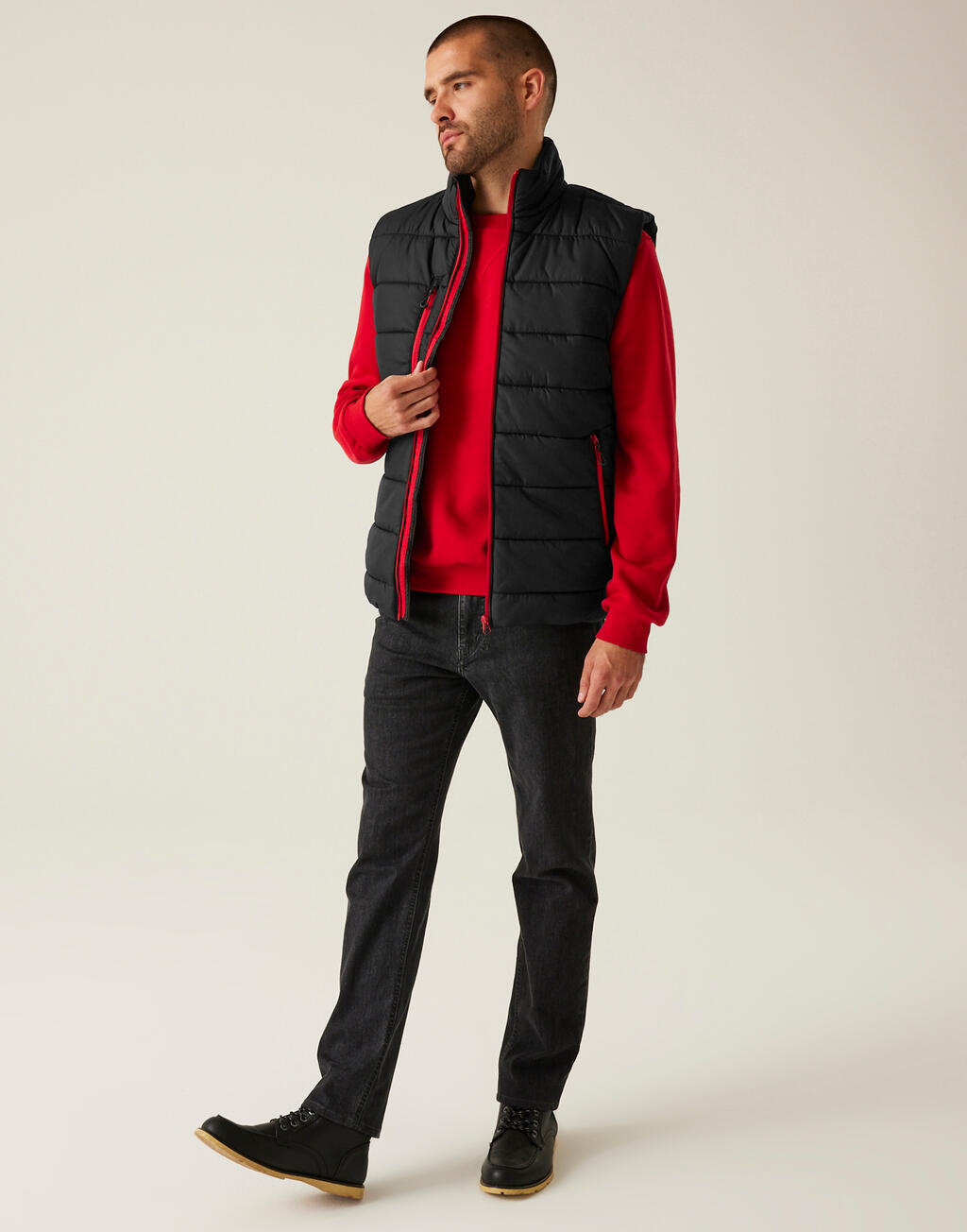 Chaleco térmico Navigate hombre - vista 5