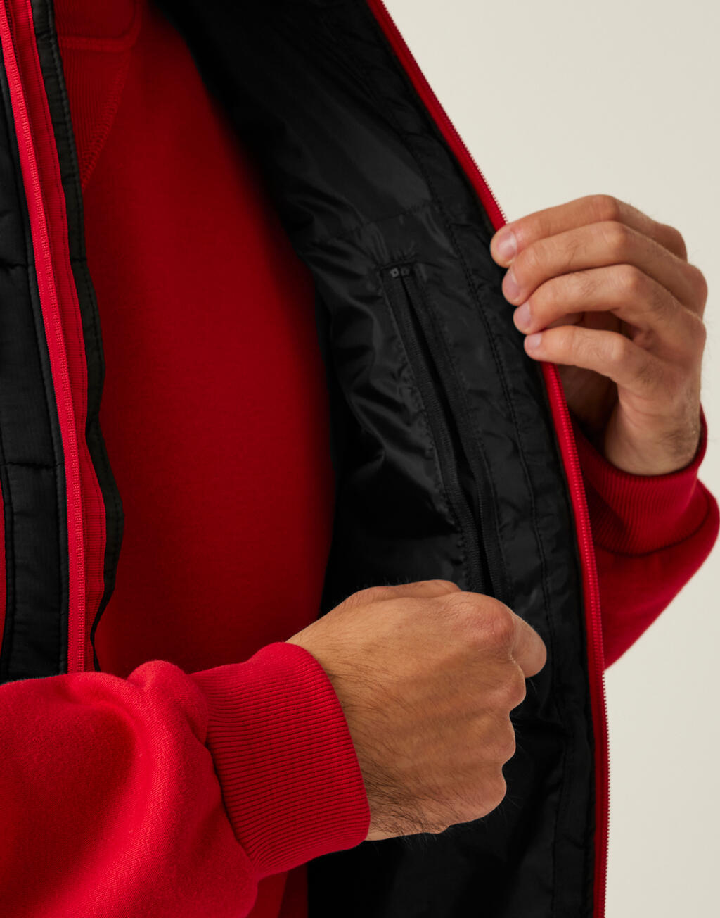 Chaleco térmico Navigate hombre - vista 4