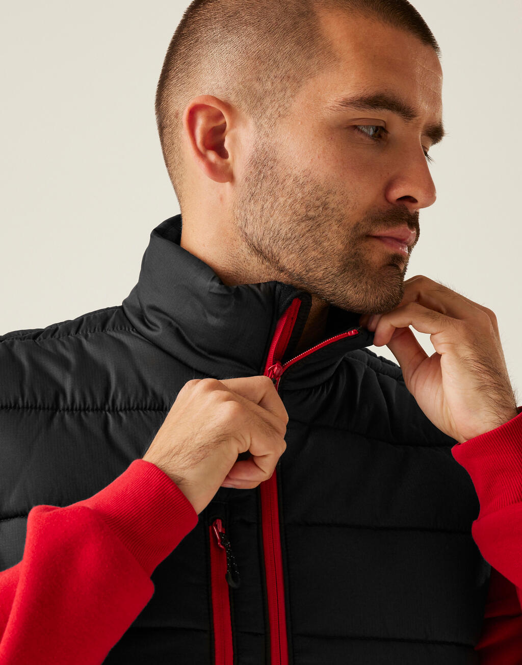 Chaleco térmico Navigate hombre - vista 1