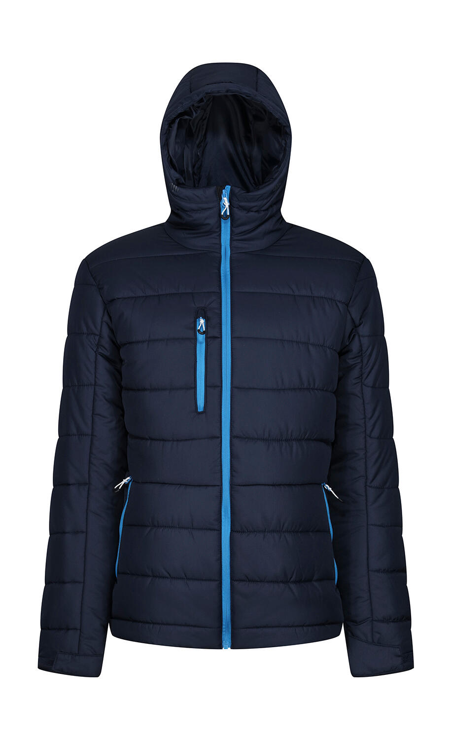 Chaqueta térmica con capucha Navigate hombre Navy/French Blue
