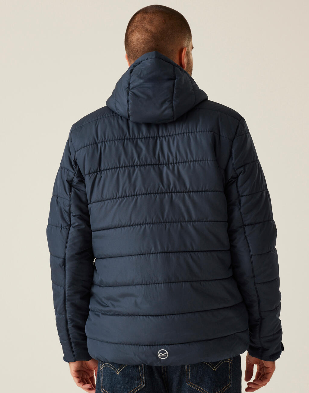 Chaqueta térmica con capucha Navigate hombre - vista 6