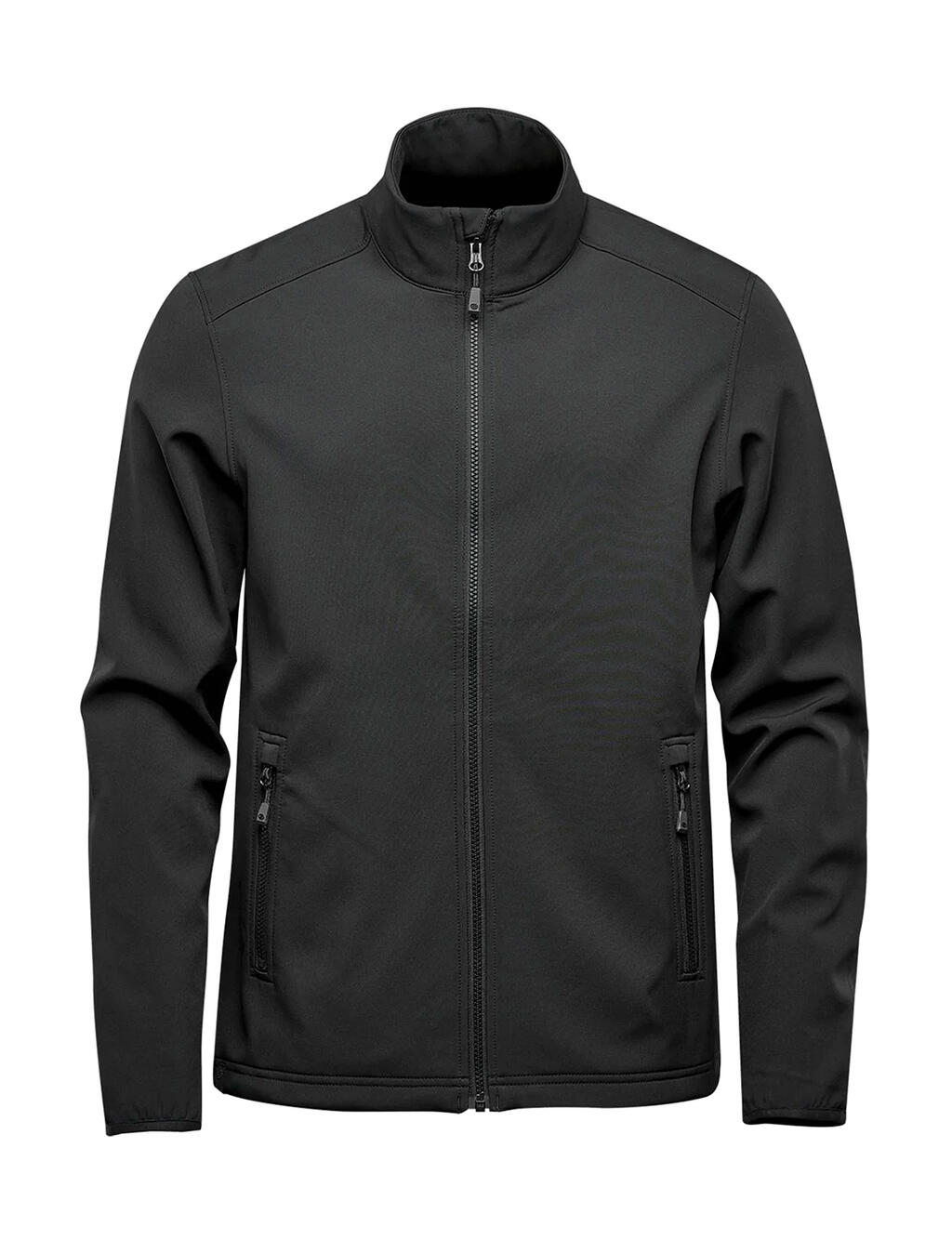 Chaqueta Softshell Narvik hombre Black