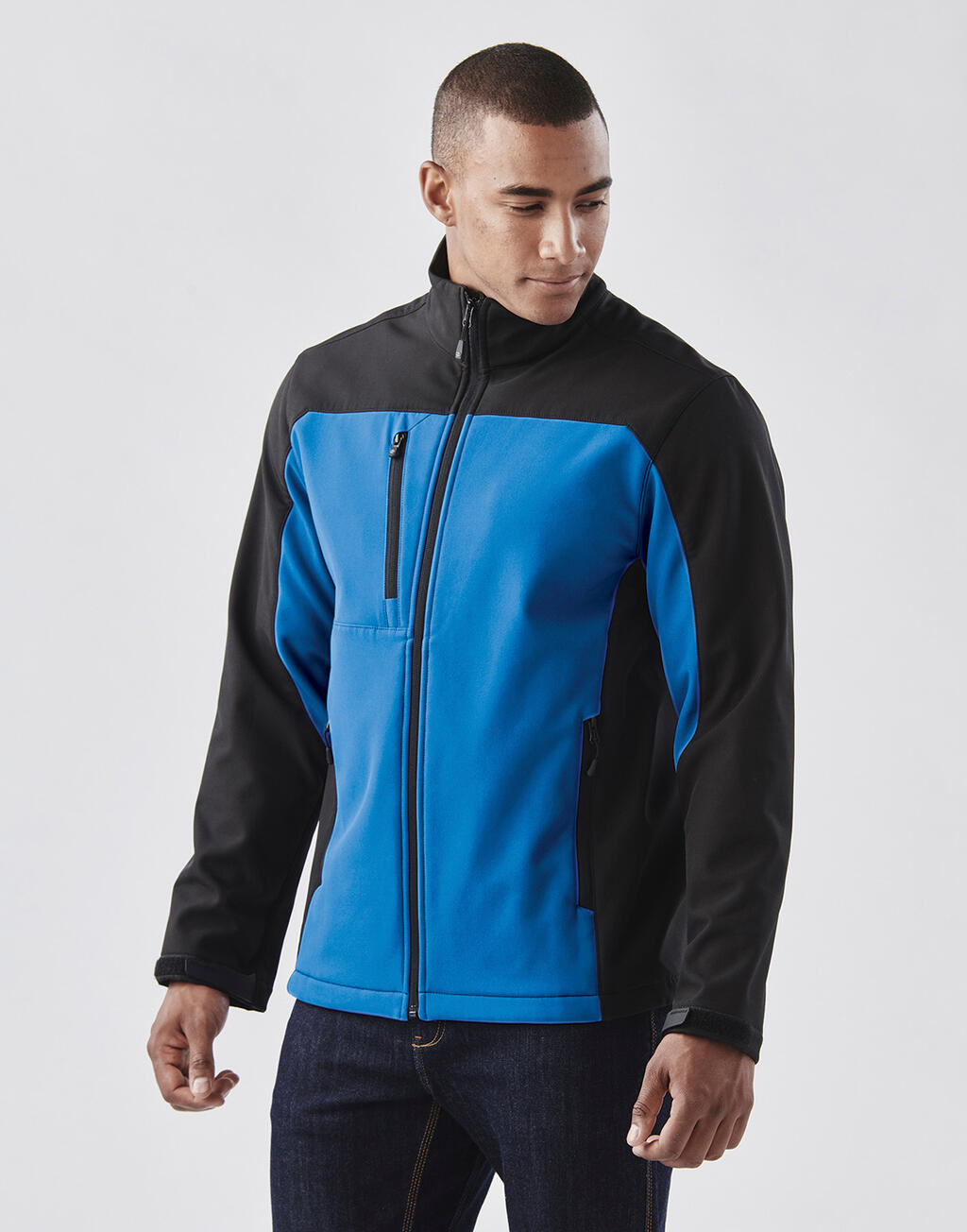Chaqueta Softshell Cascades hombre - vista 4