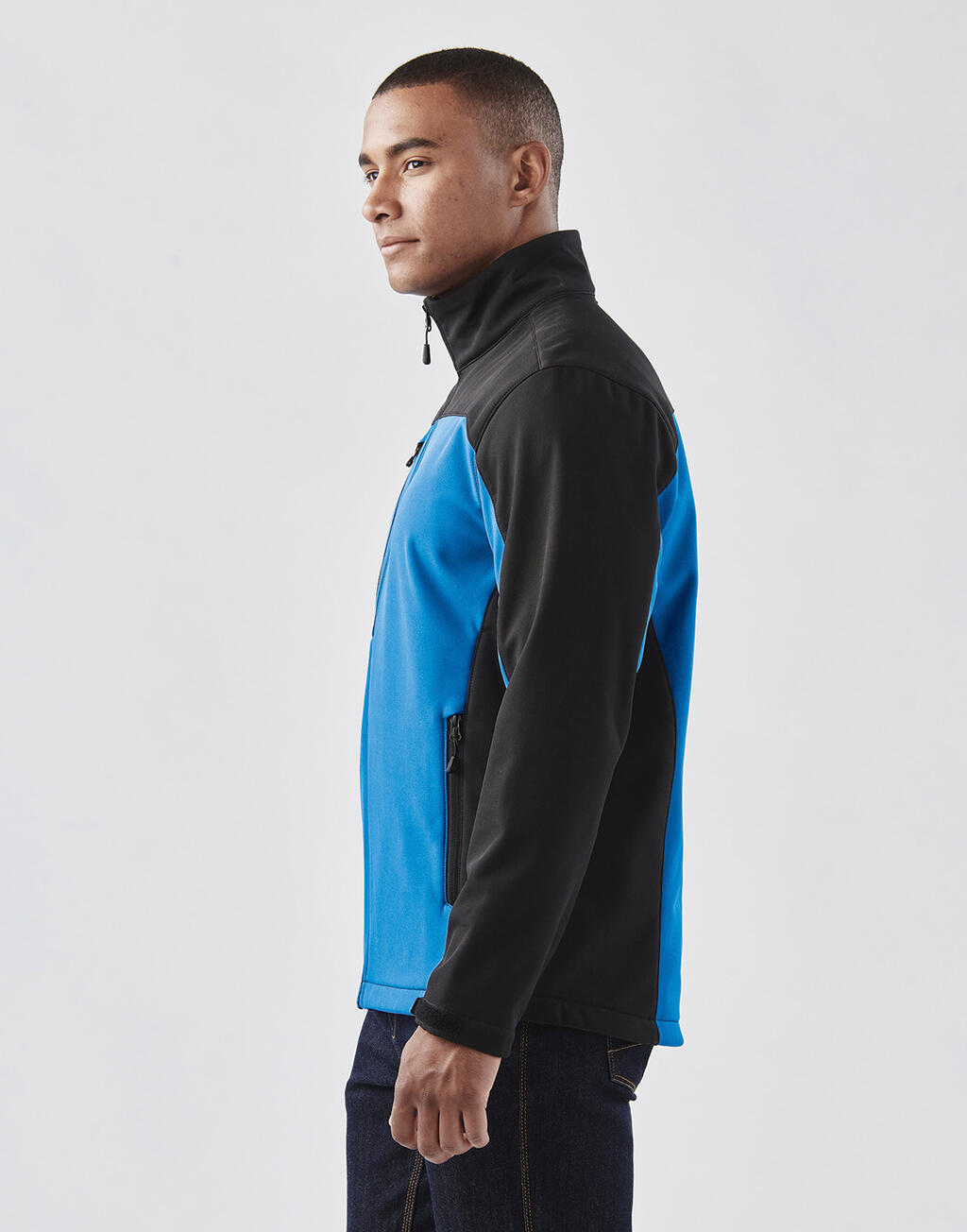 Chaqueta Softshell Cascades hombre - vista 3