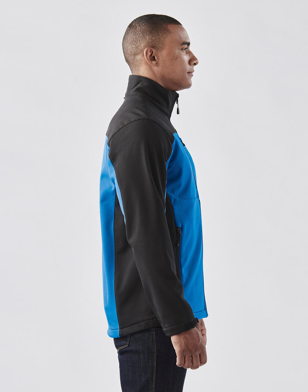 Chaqueta Softshell Cascades hombre - vista 1