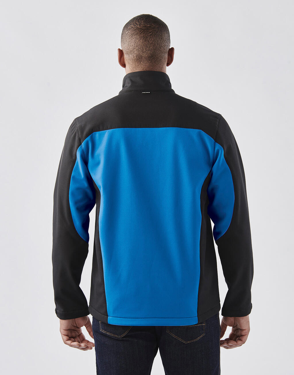 Chaqueta Softshell Cascades hombre - vista 2