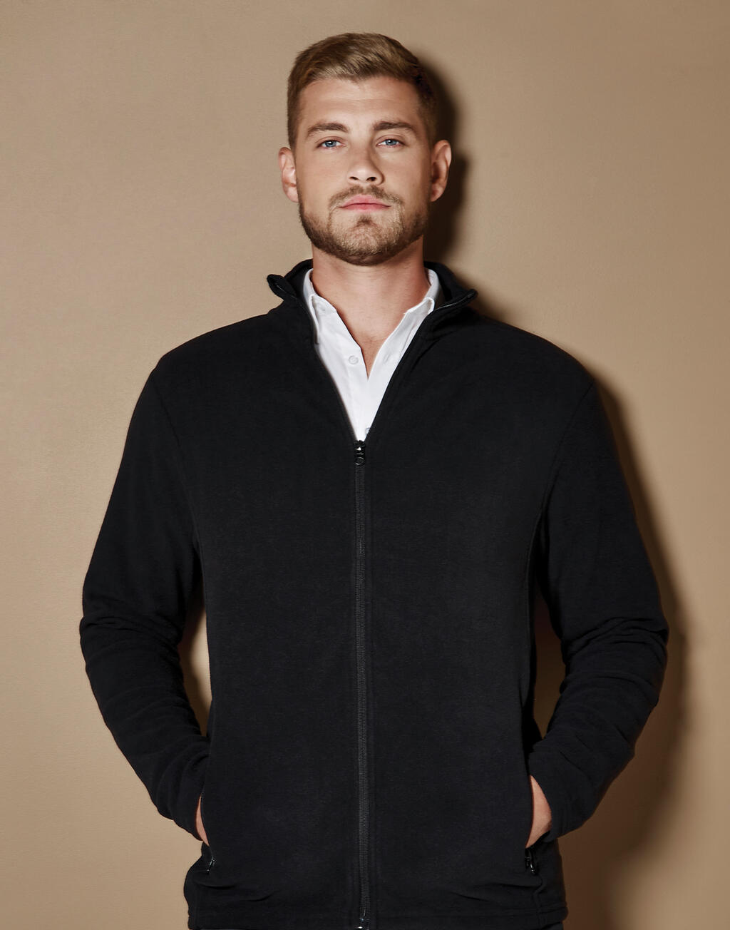  Kustom Kit Micropolar Regular Fit corporativo