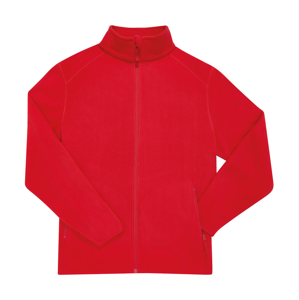 Chaqueta micro Polar Reset Red