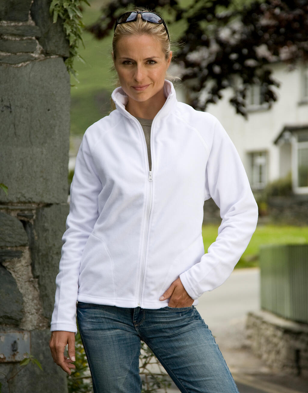 Microfleece Jacket - vista 10