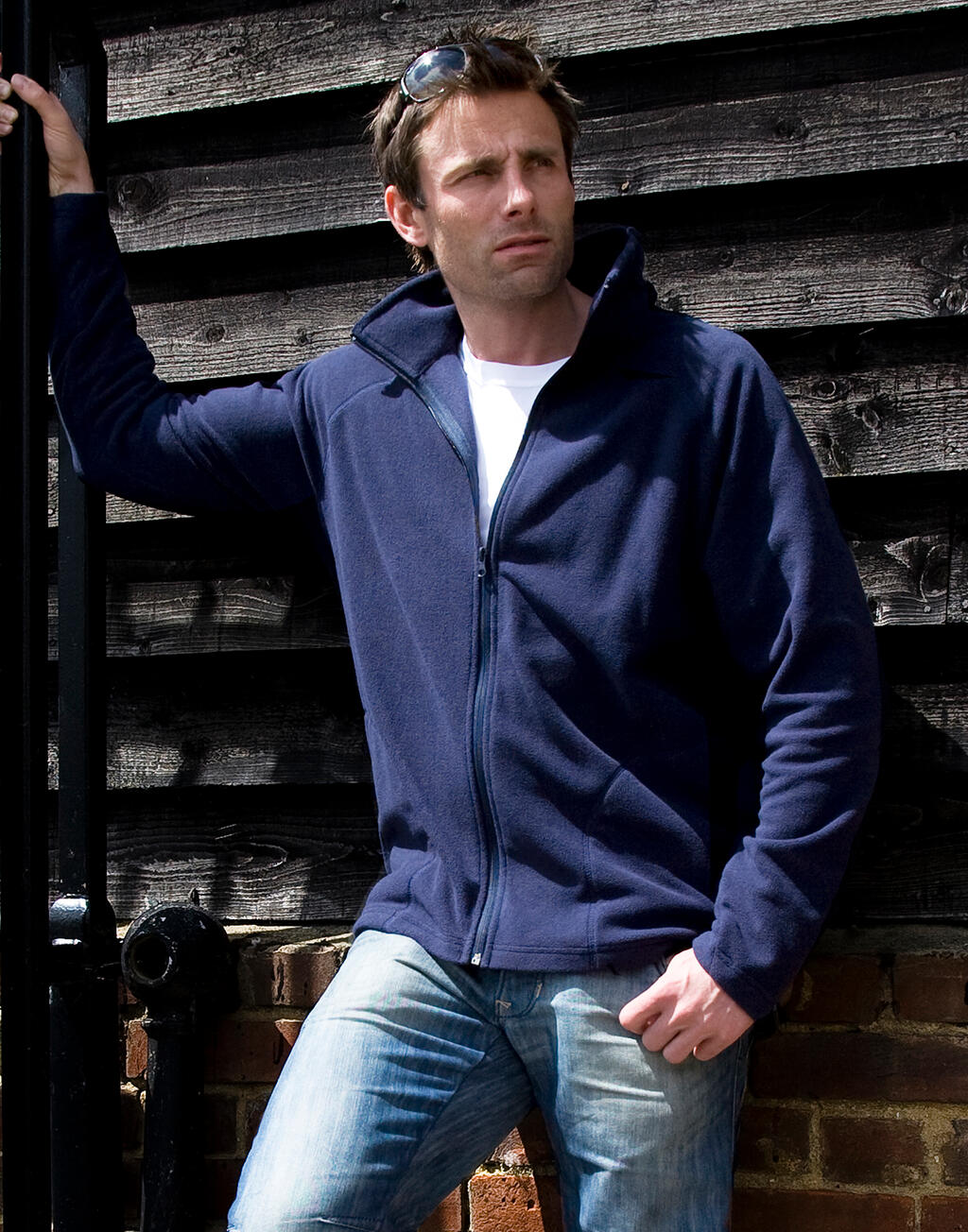 Microfleece Jacket - vista 9