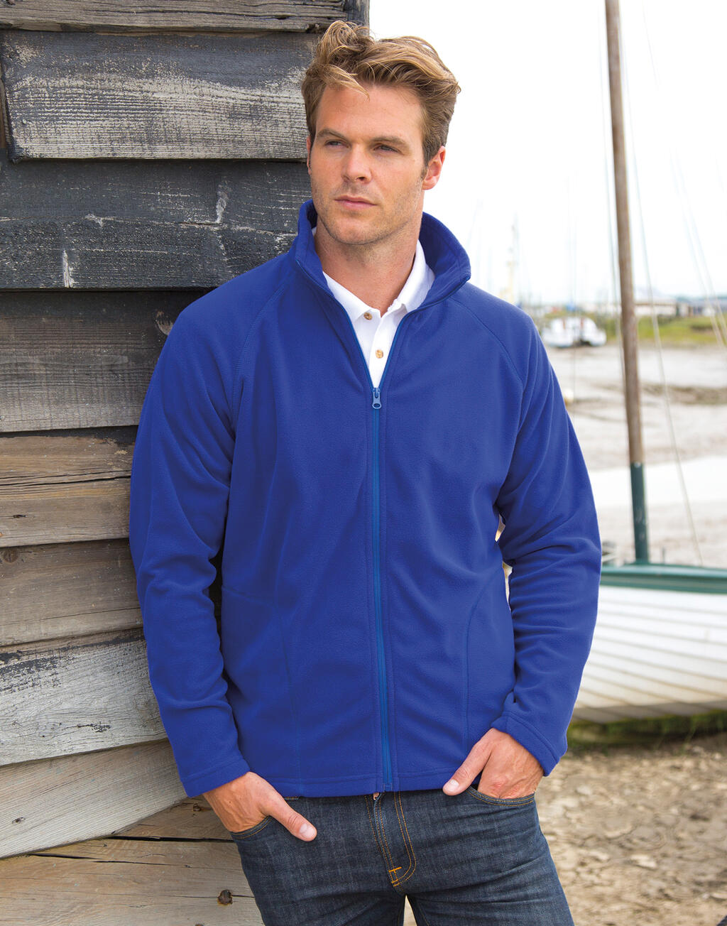 Microfleece Jacket - vista 7