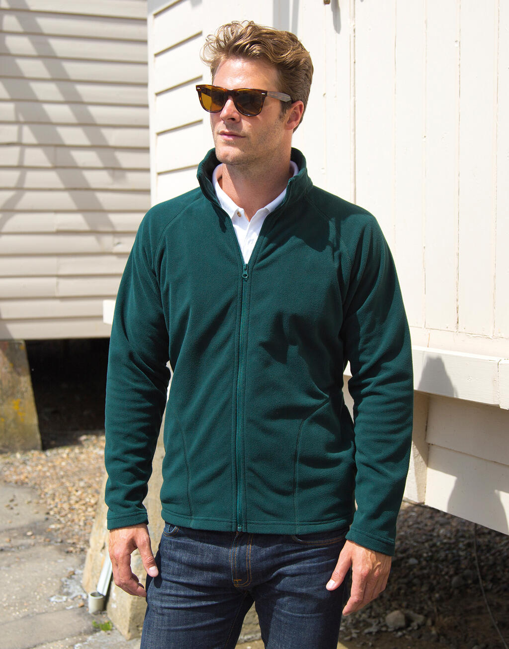 Microfleece Jacket - vista 8