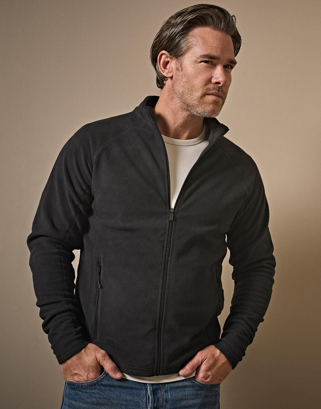  Tee Jays Polar Active hombre