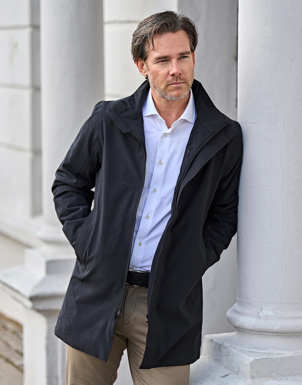 Parca All Weather - vista 1