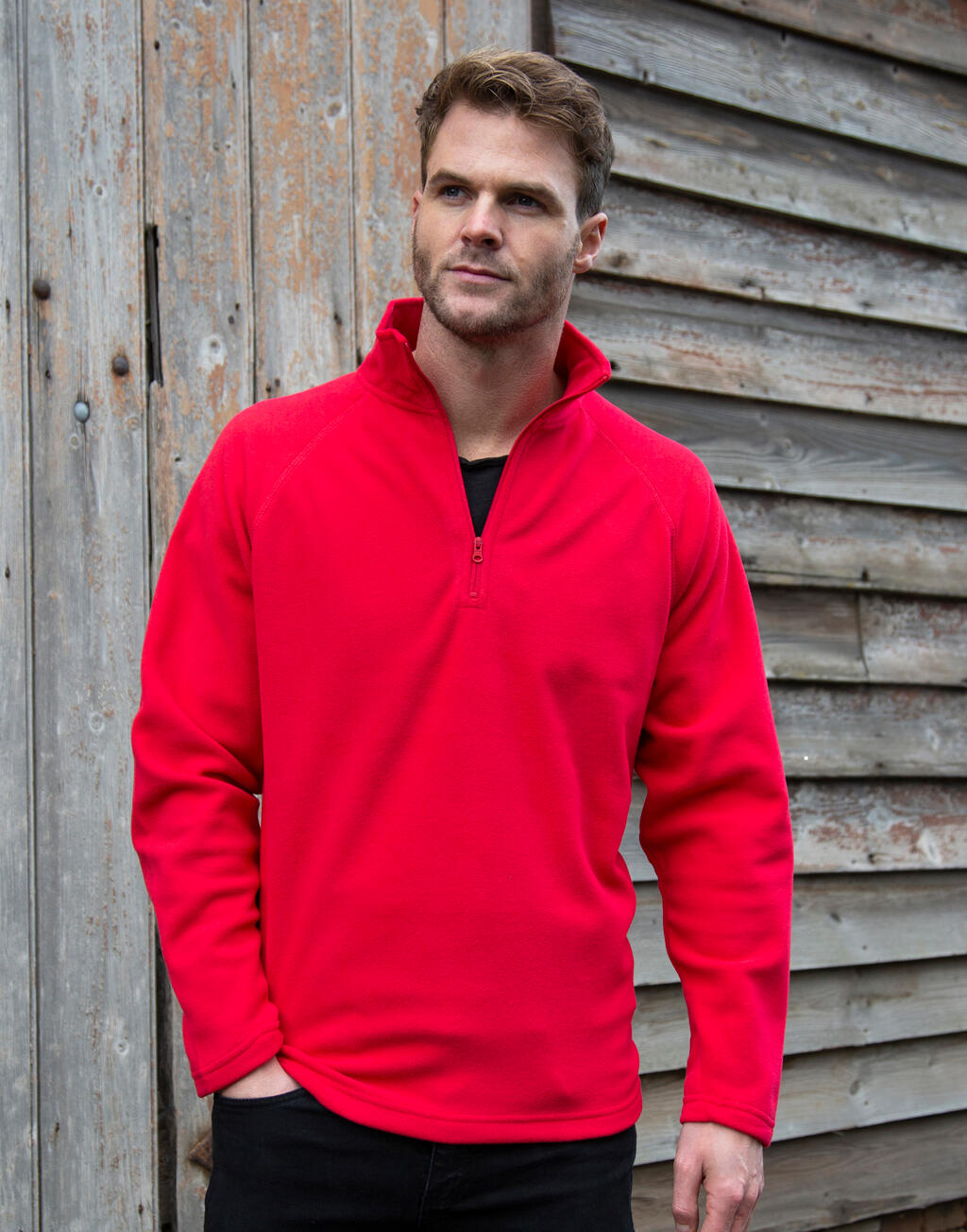 Micropolar con capa intermedia - vista 1