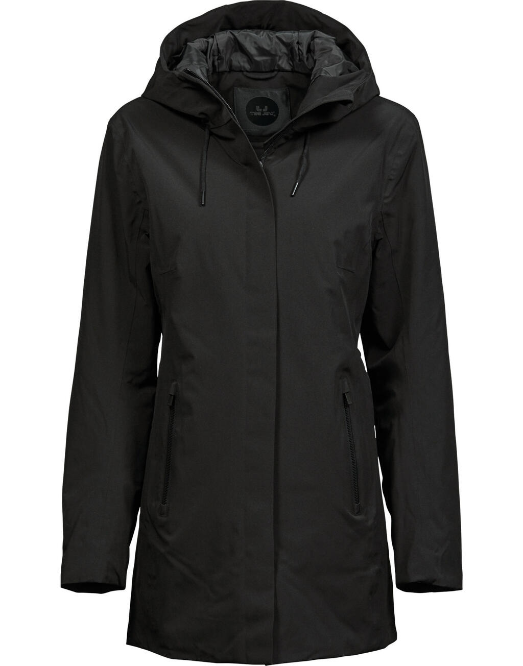 Parca All Weather mujer Black