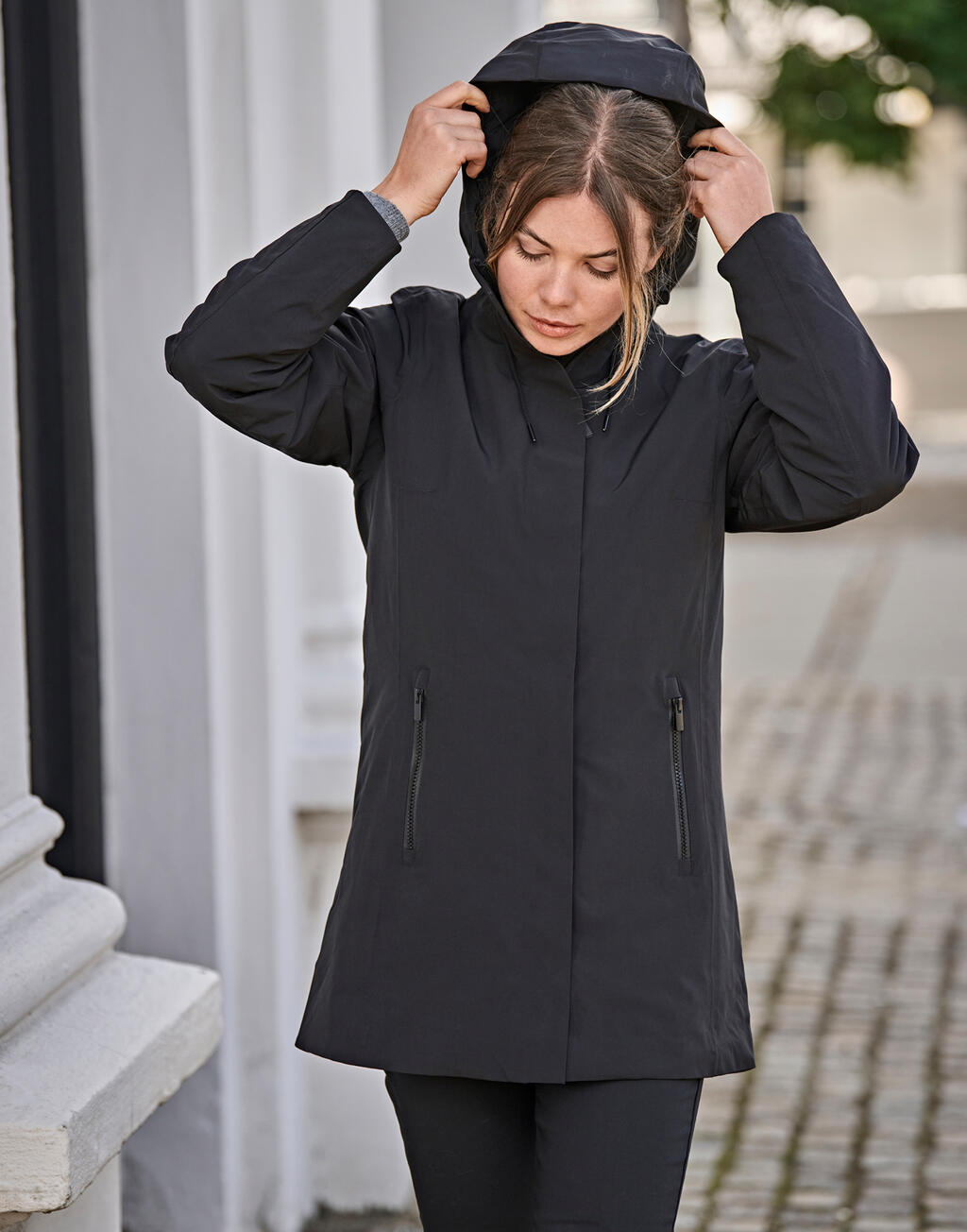 Parca All Weather mujer - vista 3