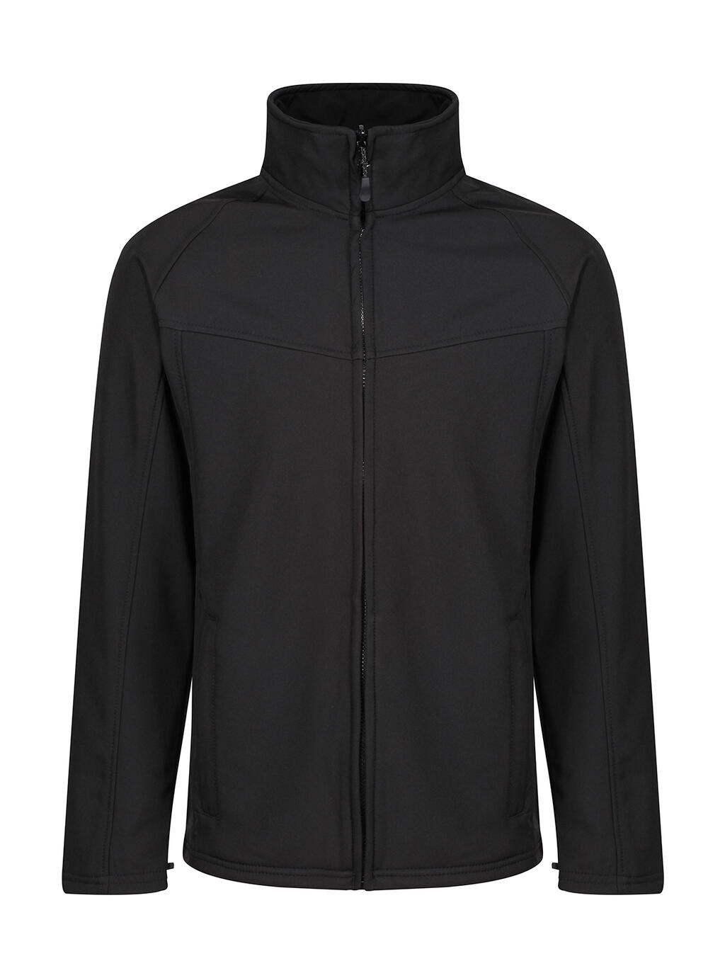 Chaqueta Softshell Uproar Black/Black