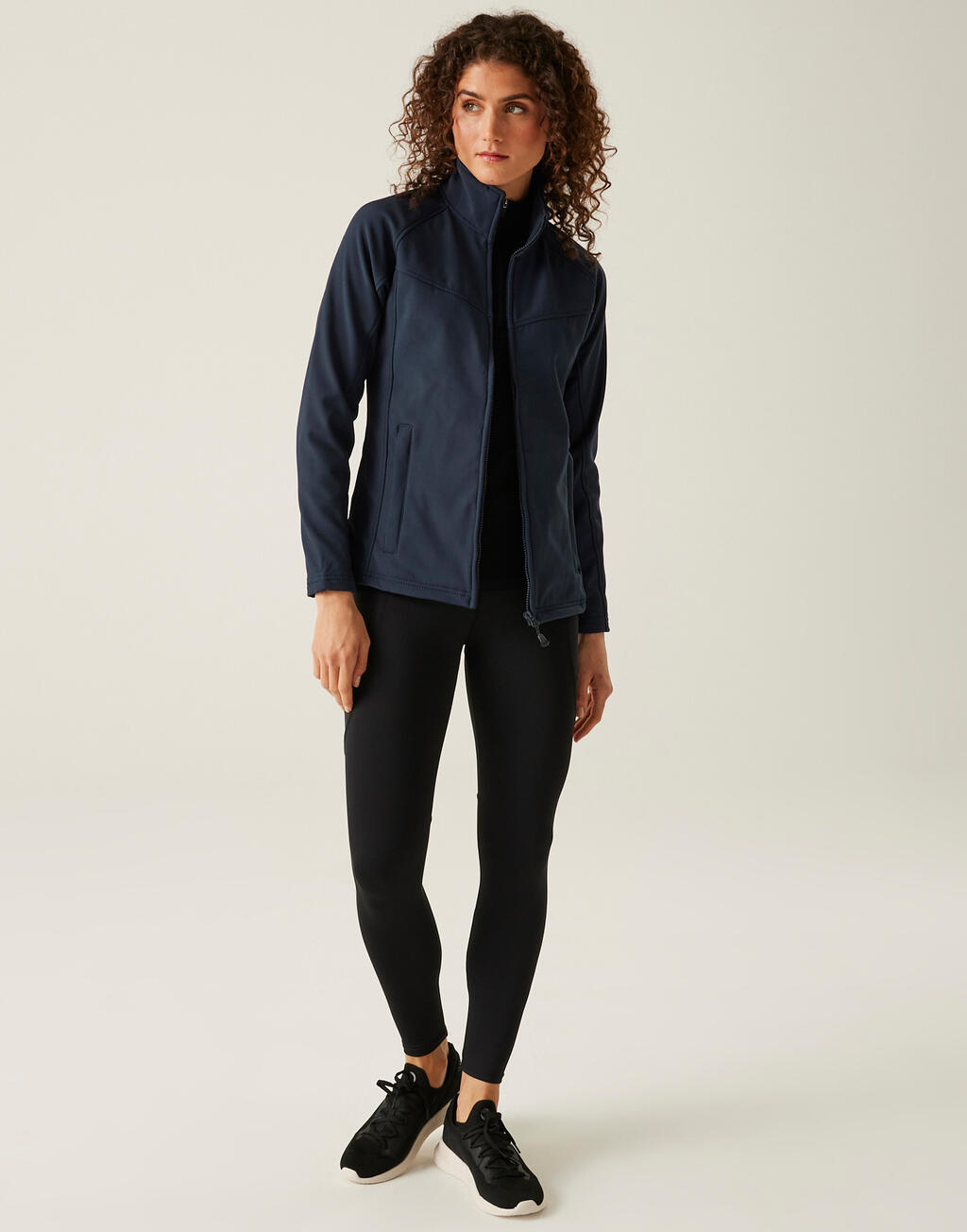 Softshell Uproar mujer - vista 2