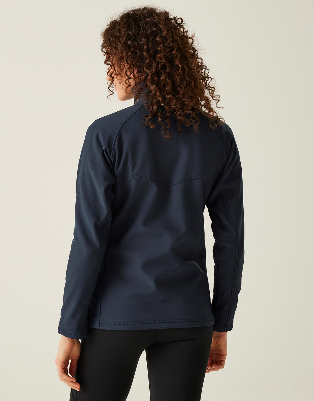 Softshell Uproar mujer - vista 3