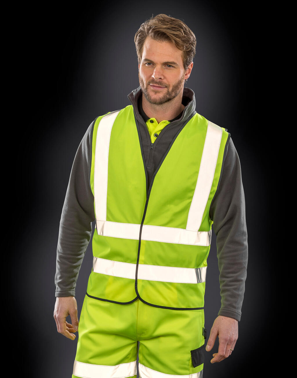 Chaleco autopista Hi-Vis - vista 5