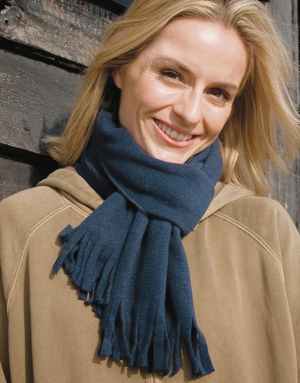  Result Polartherm™ Tassel Scarf
