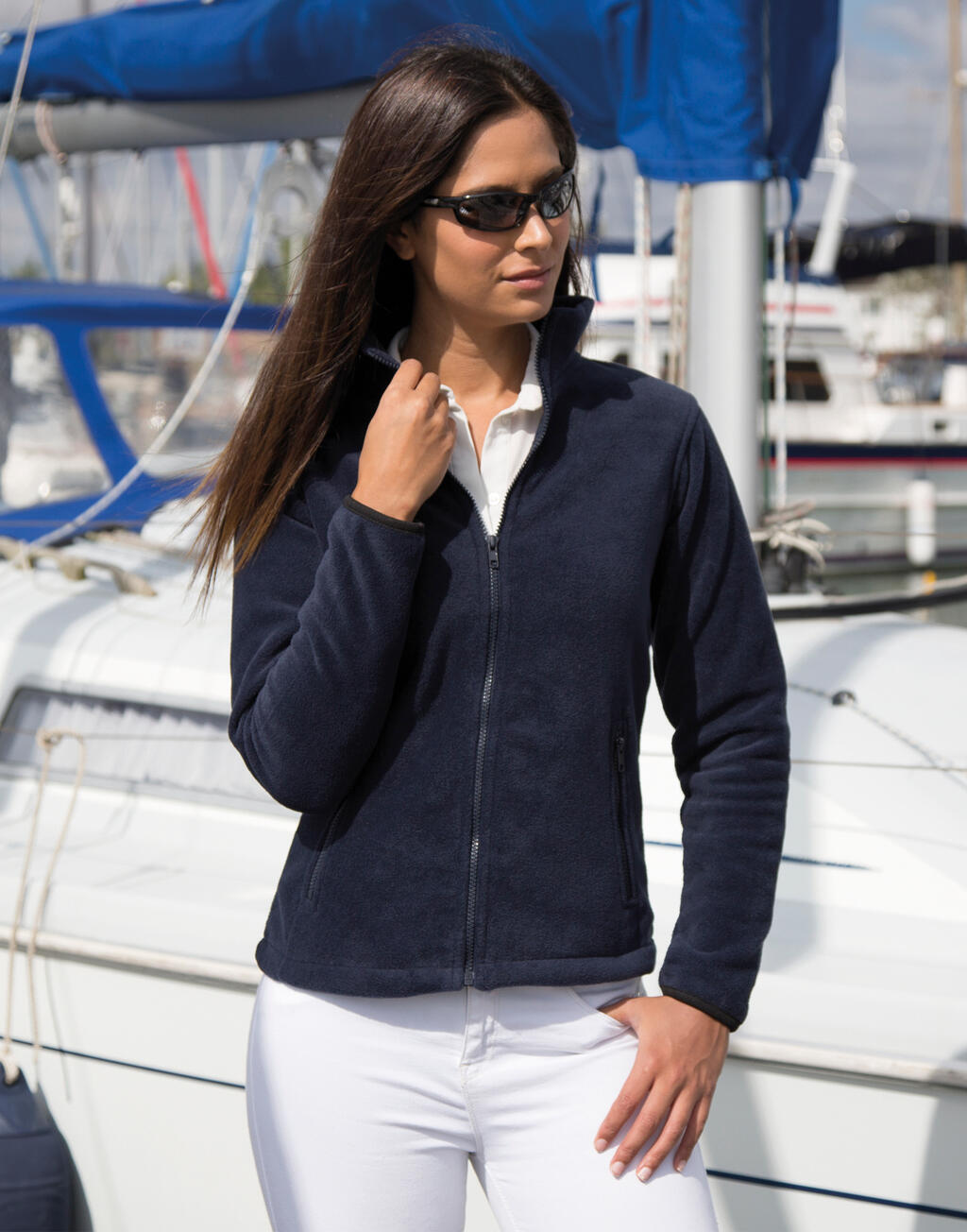 Polar ajustado mujer - vista 5