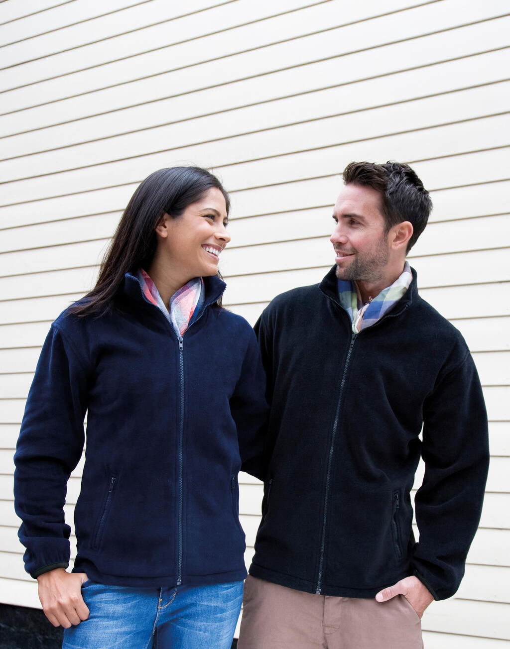 Polar ajustado mujer - vista 1