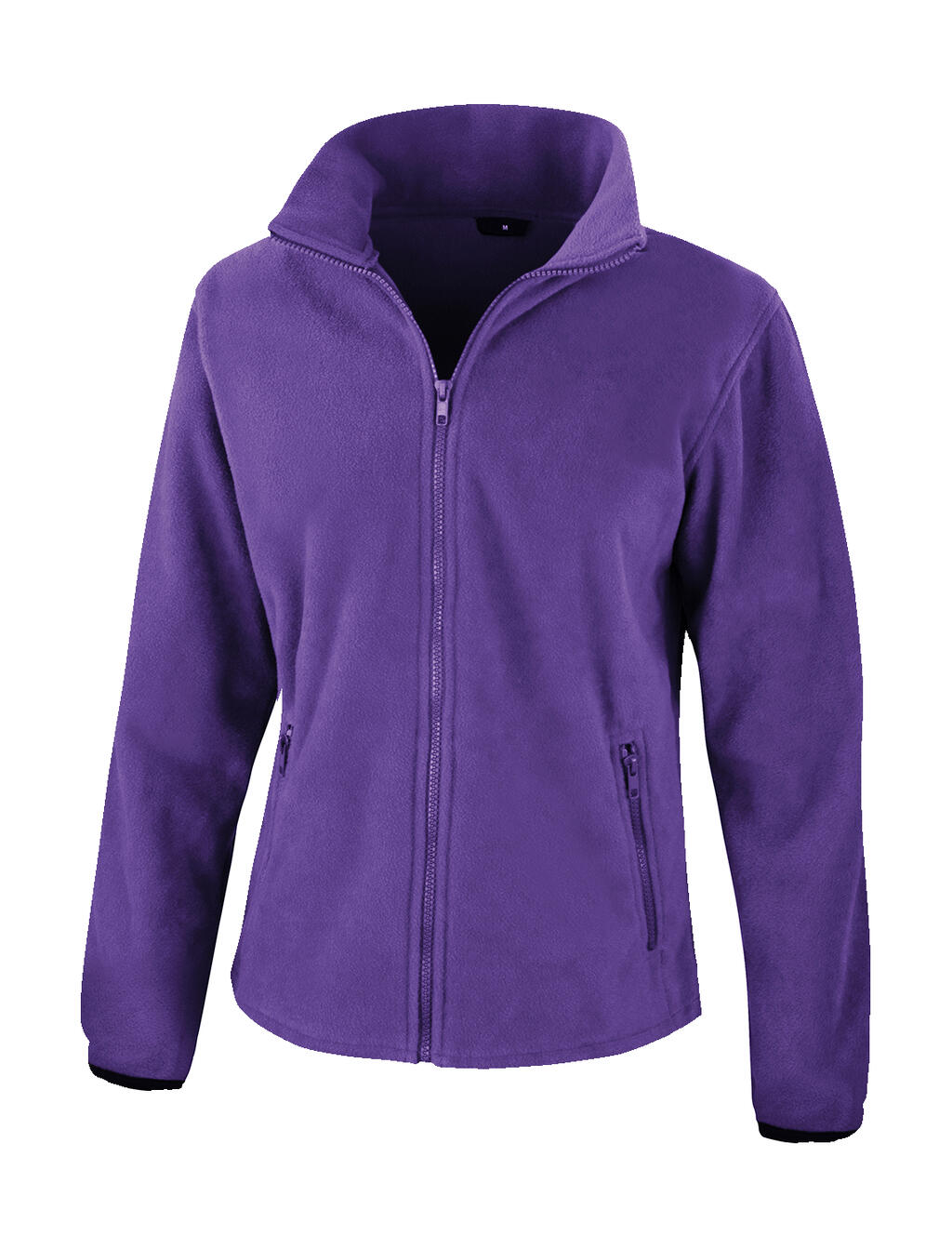 Polar ajustado mujer Purple