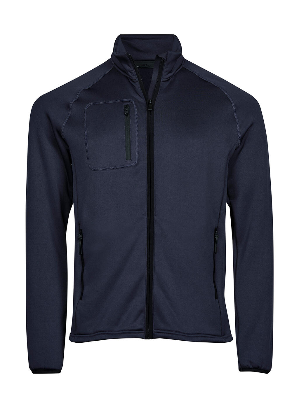 Forro polar elástico hombre Navy