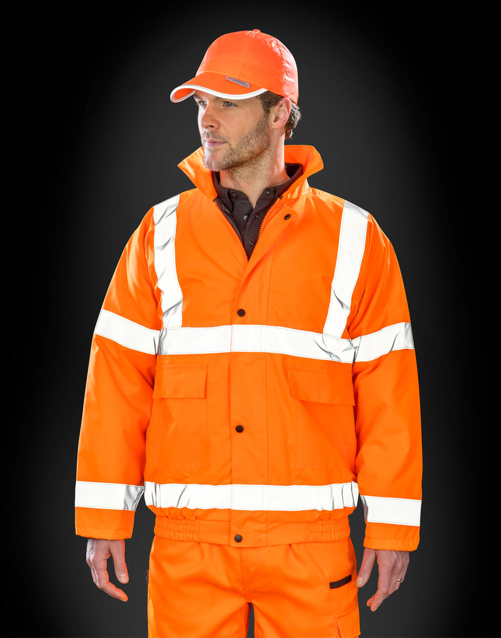  Result Cazadora de invierno Hi-Vis