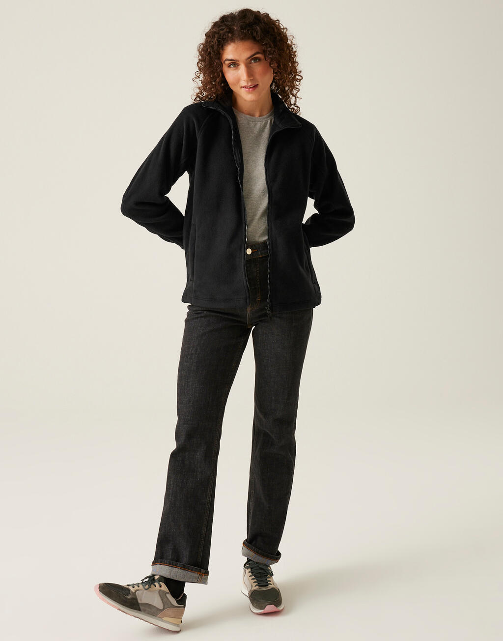 Polar Thor III Interactive mujer - vista 3