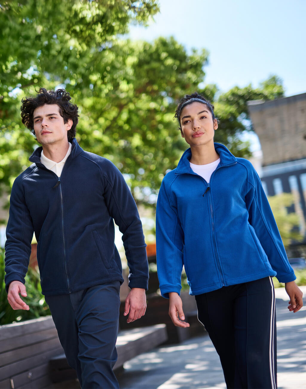 Polar Thor III Interactive mujer - vista 6