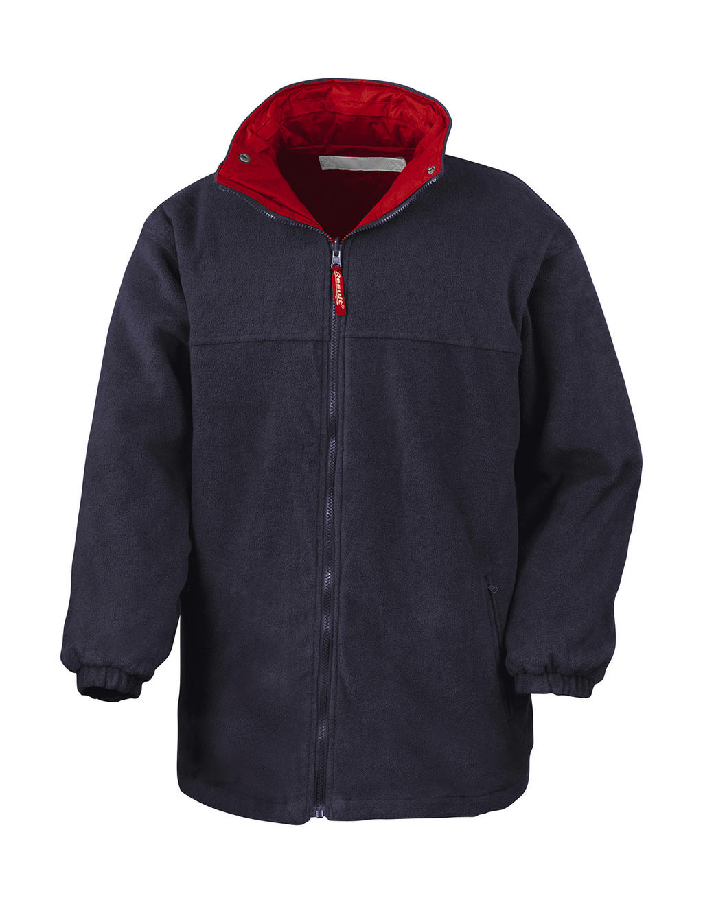 Chaqueta Intemperie Red/Navy