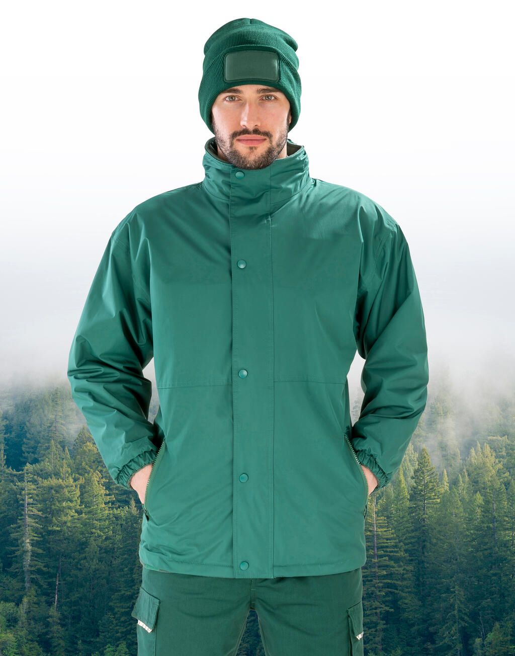 Chaqueta Intemperie - vista 3