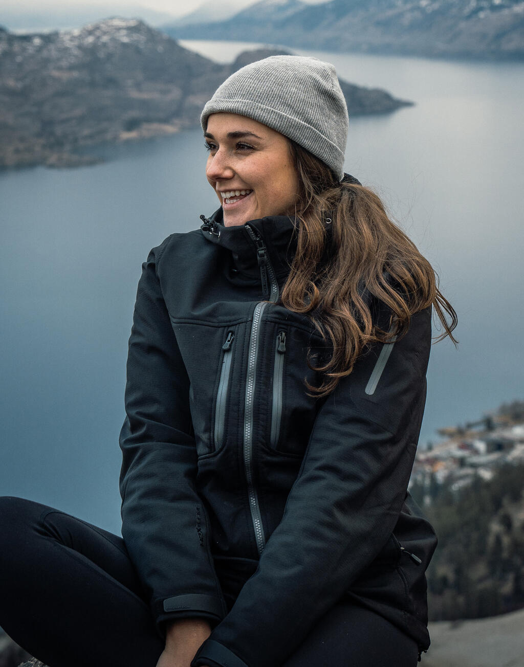 Chaqueta Epsilon System mujer - vista 5