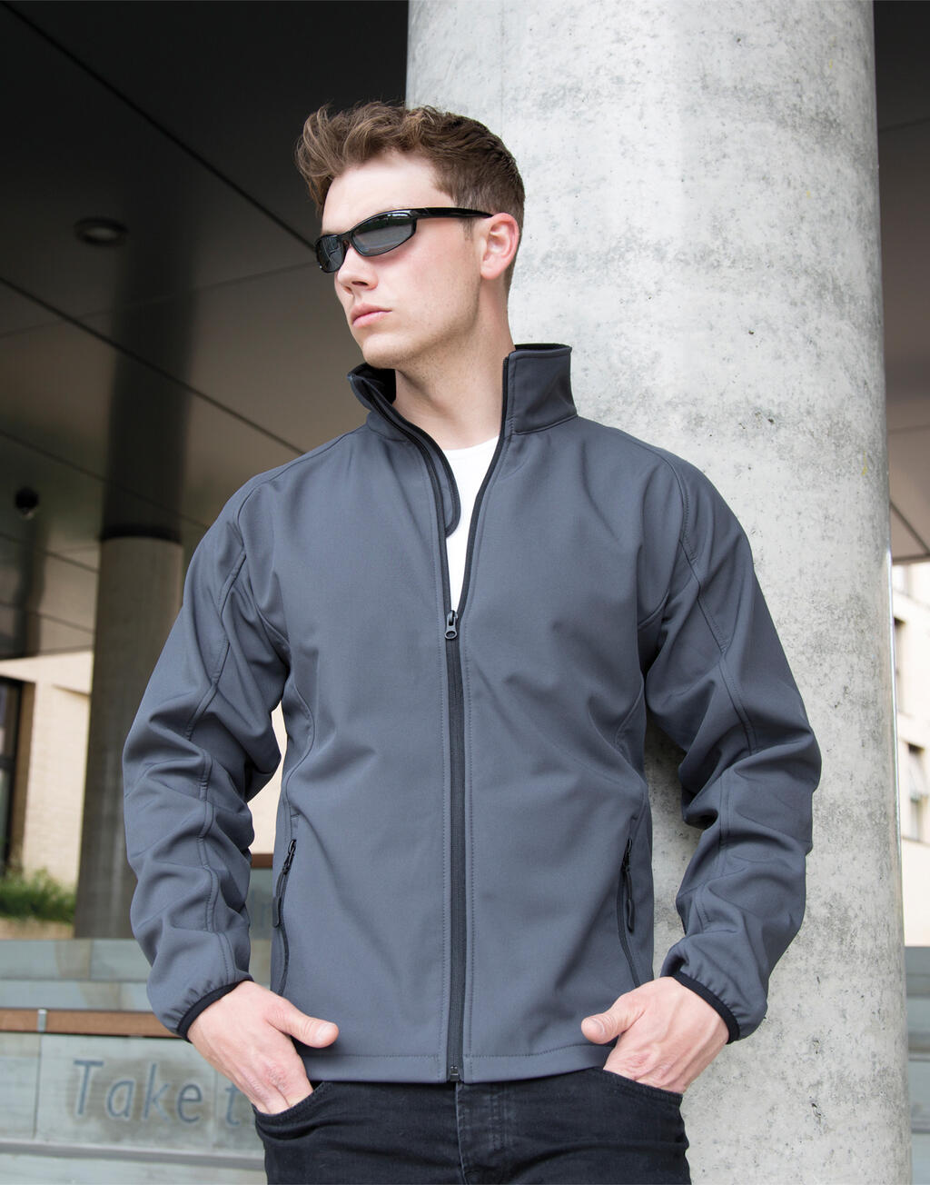 Chaqueta Softshell Printable hombre - vista 10