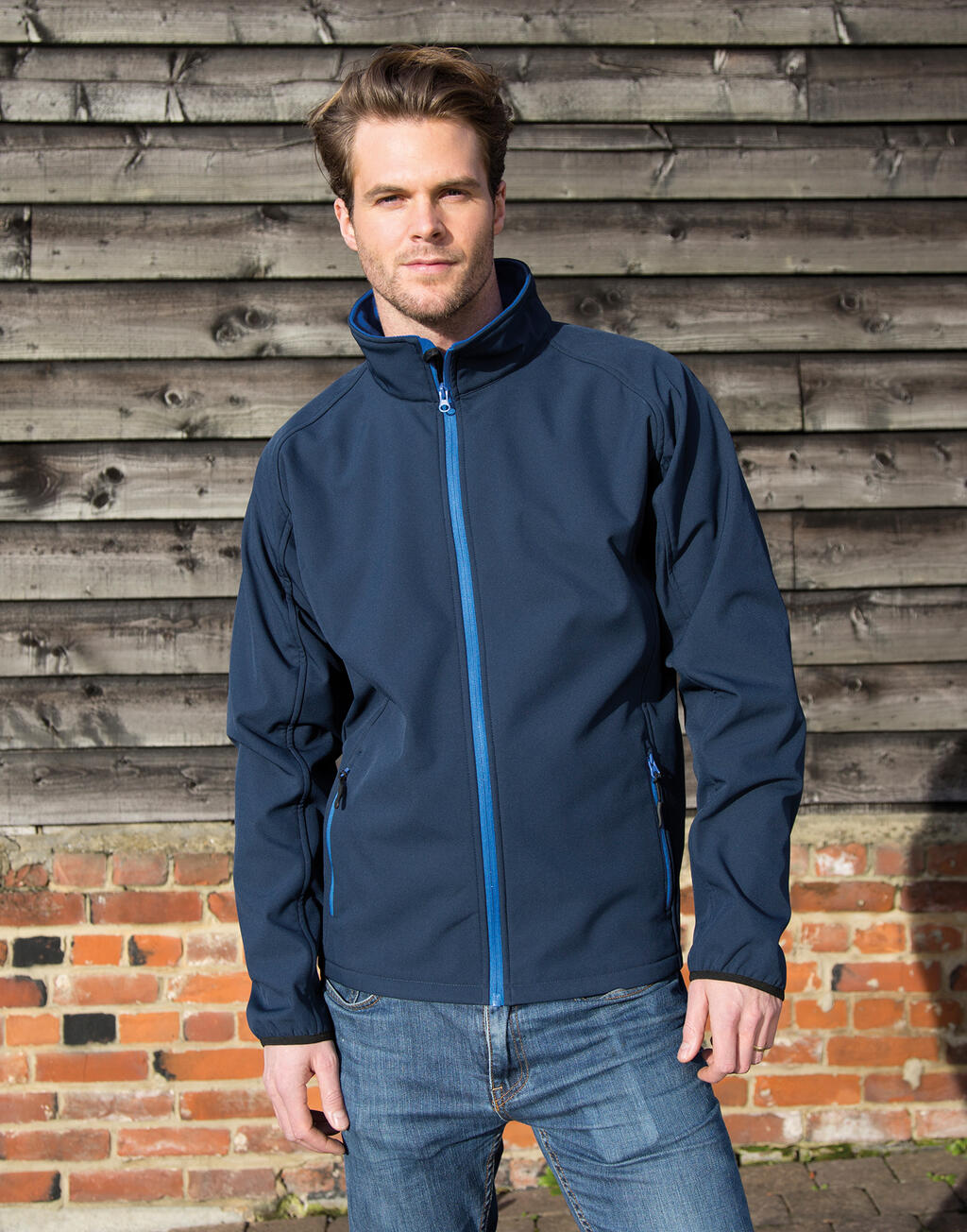 Chaqueta Softshell Printable hombre - vista 6